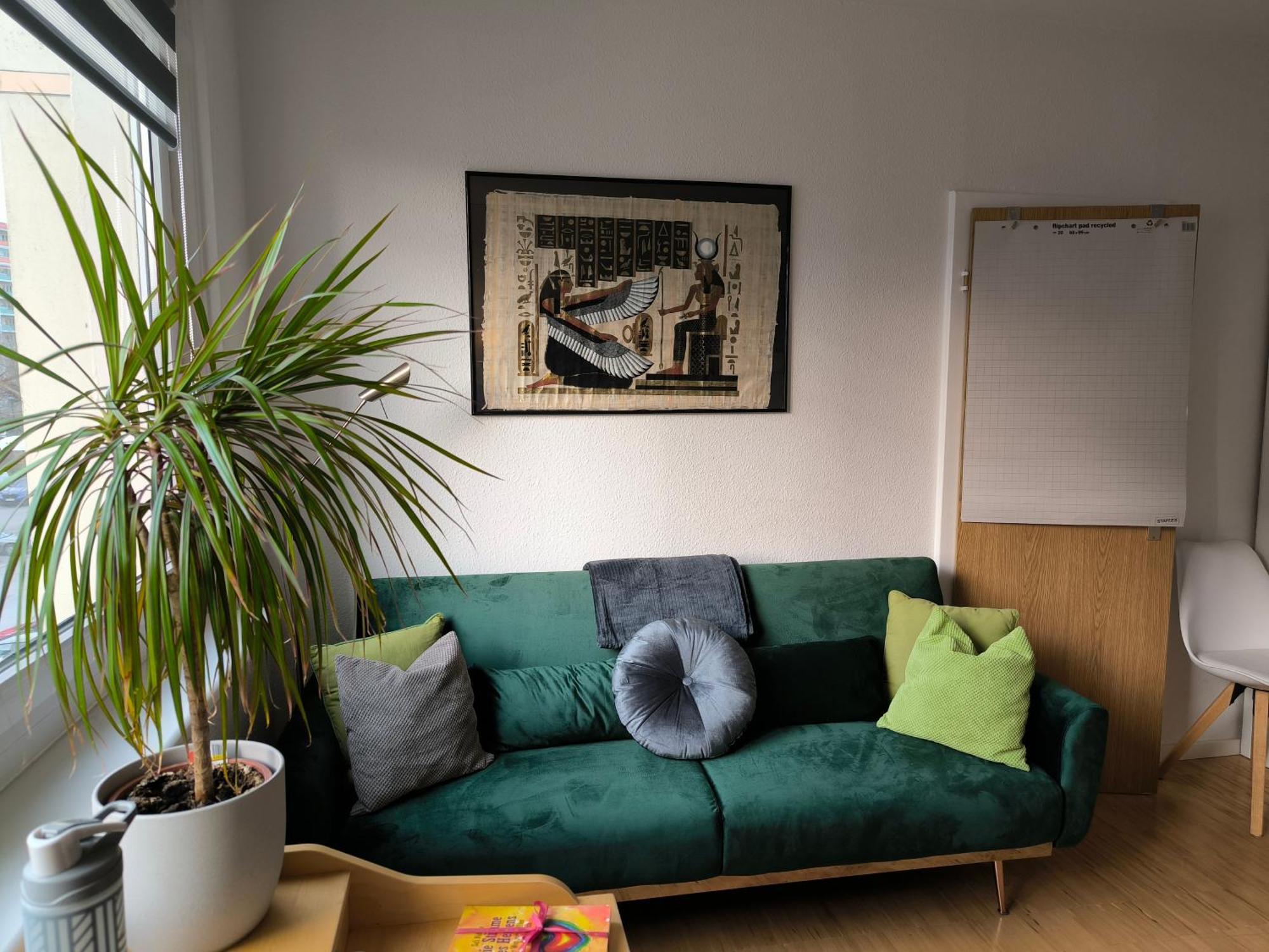 Ferienwohnung Fuer 1-3 Personen In Berlin, Naehe U Friedrichsfelde Berlim Exterior foto